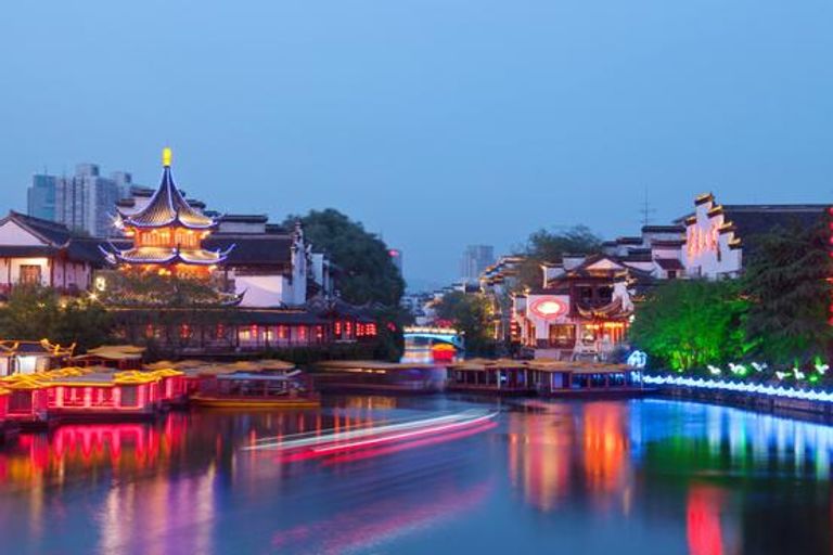 مستهلكون صينيون - أرشيفية