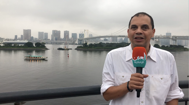 الدكتور إيهاب الوجيه متحدثا لـ"العين الإخبارية"