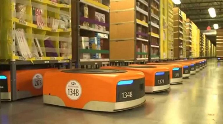 الروبوتات والبشر صراع على الوظائف