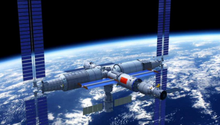 مختبر الفضاء الصيني "تيانجونج-2" - أرشيفية