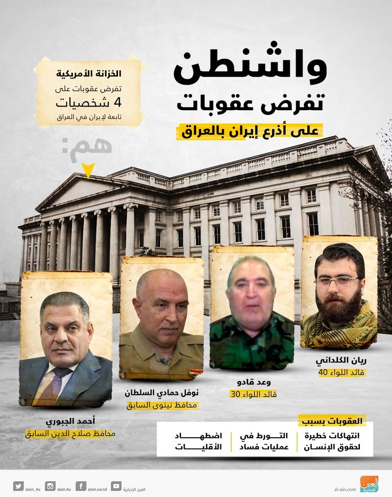 الأرجنتين تفرض عقوبات على قيادي بحزب الله 