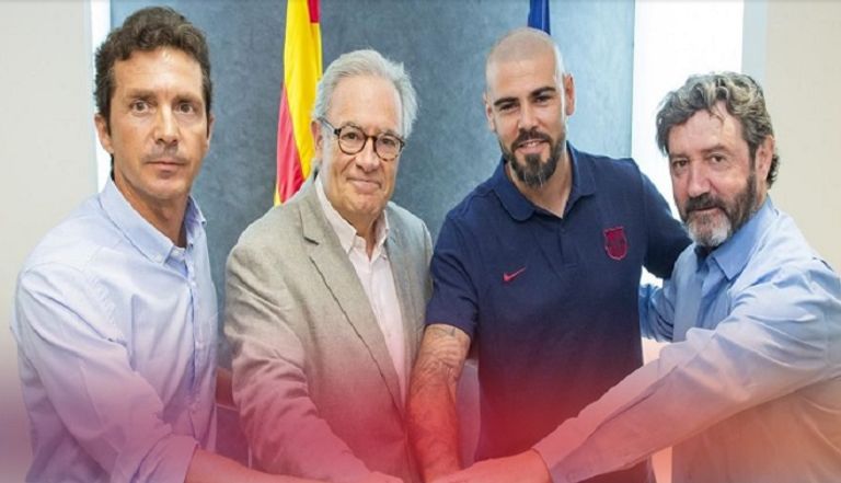 فيكتور فالديز