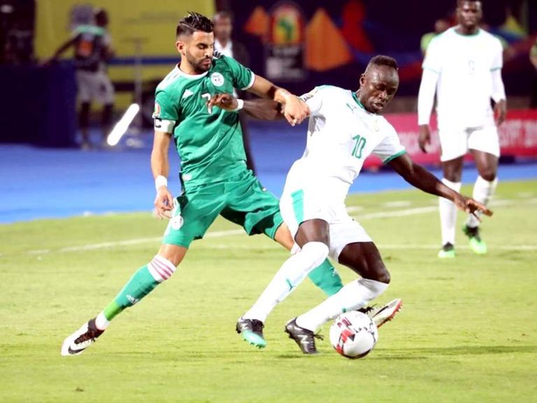 ماني ورياض محرز