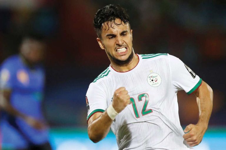 ماني ورياض محرز