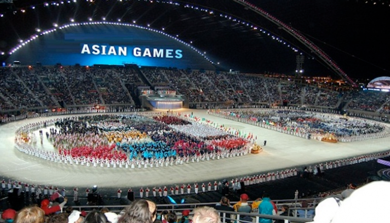 دورة الألعاب الآسيوية- صورة أرشيفية
