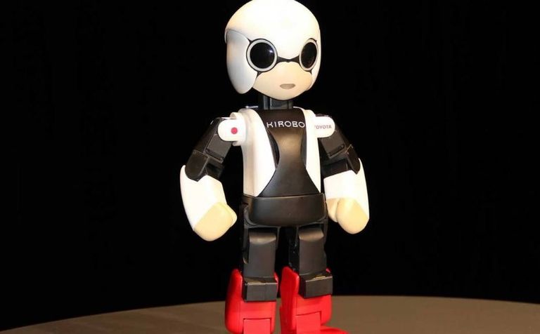 روبوت Robonaut 2