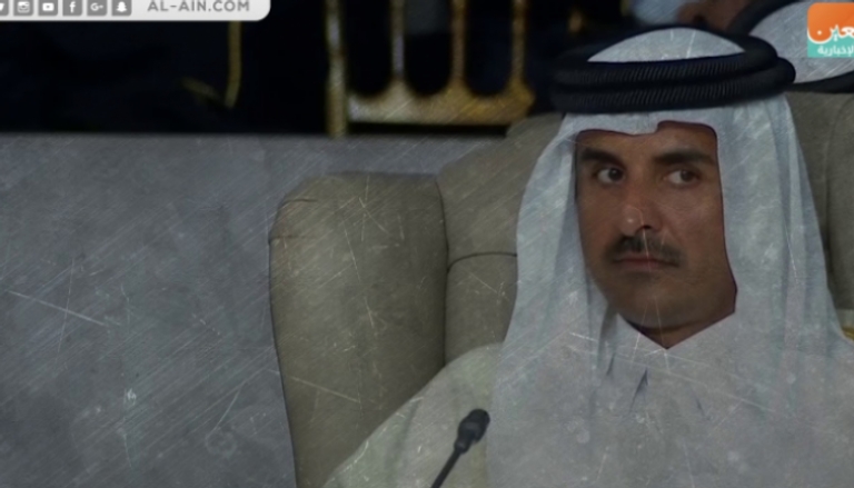 قطر تواصل دعم الإرهاب