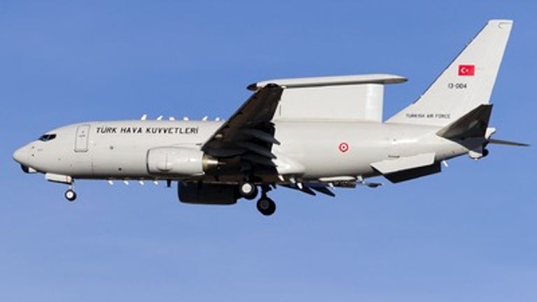 تدخل تركي سافر في الأجواء الليبية