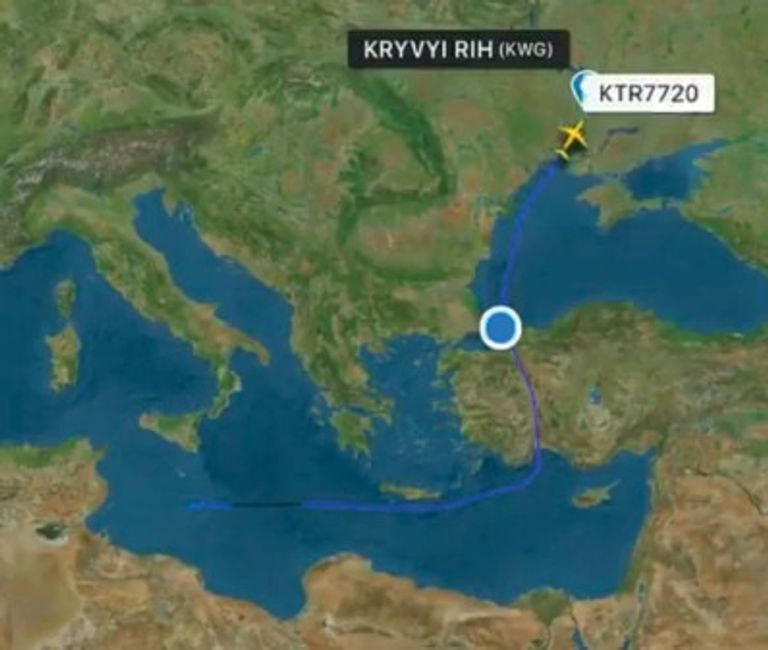 تدخل تركي سافر في الأجواء الليبية