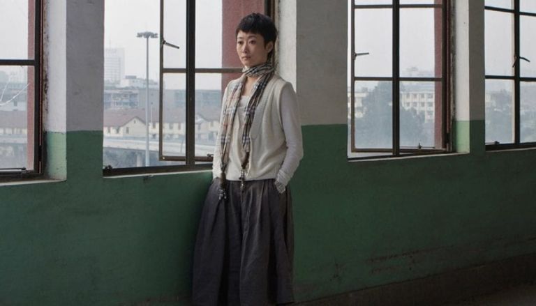 مشهد من الفيلم الصيني In the Mood for Love