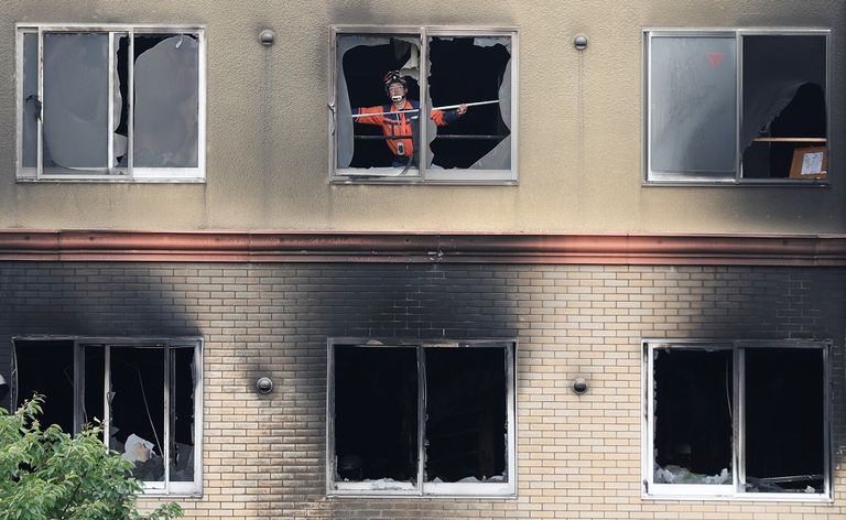 الشرطة لم تعتقل المشتبه به رسمياً