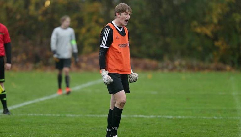 أندرياس كريستوفر جونجدال