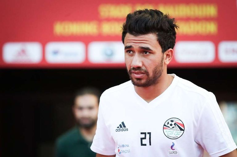 محمود حسن "تريزيجيه"