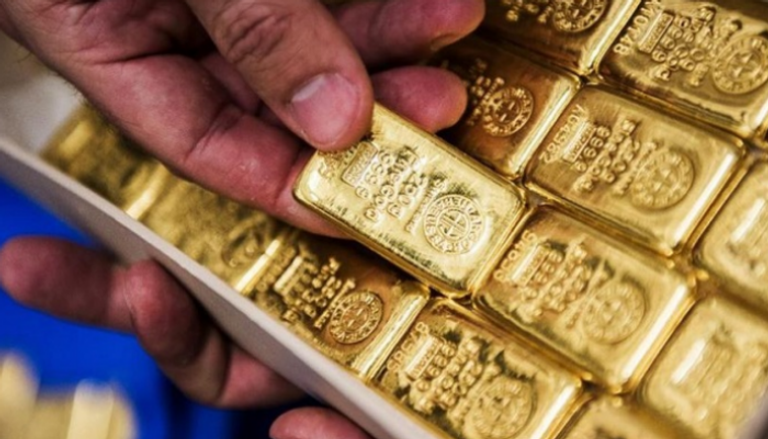 أسعار الذهب تنخفض