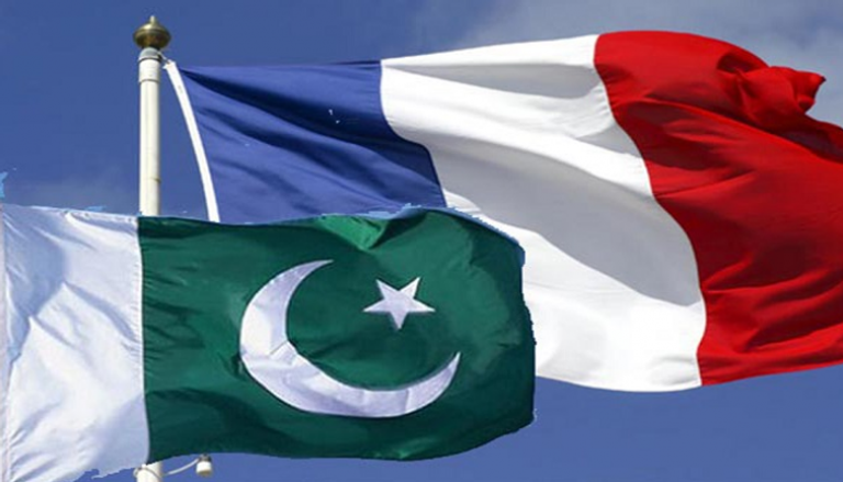 فرنسا تمنح باكستان 50 مليون يورو