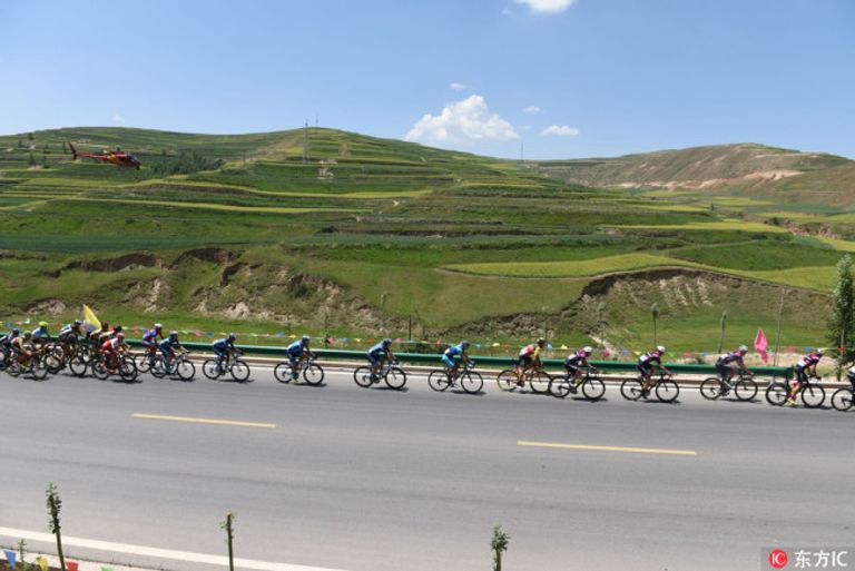 معالم سياحية صينية