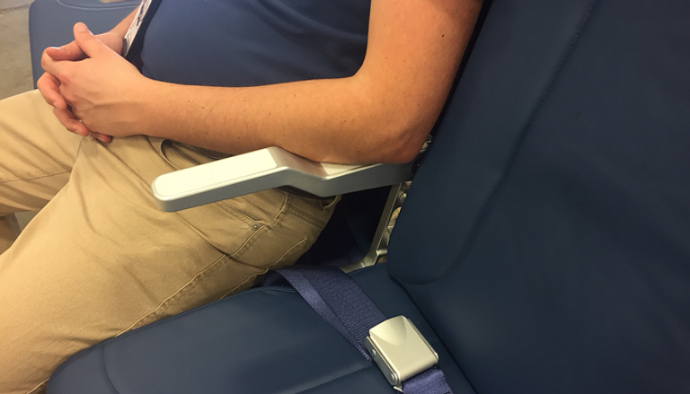 الطائرات تنتظر تصميما جديدا للمقاعد