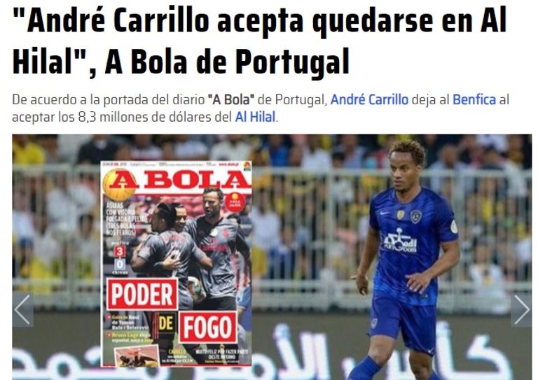 أندريه كاريلو