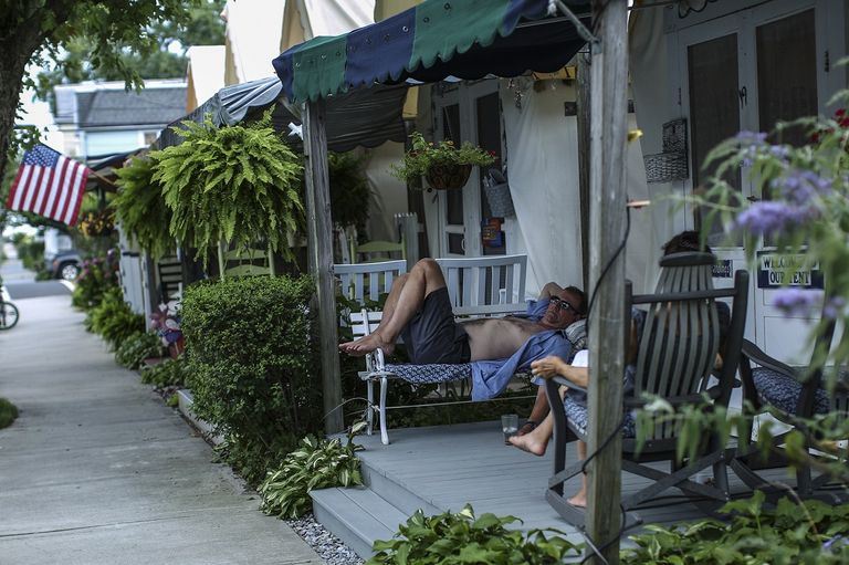 ملايين الأمريكيين تأثروا بارتفاع الحرارة وبلوغها 38 درجة