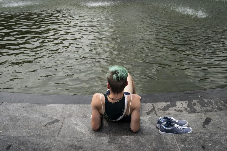 ملايين الأمريكيين تأثروا بارتفاع الحرارة وبلوغها 38 درجة