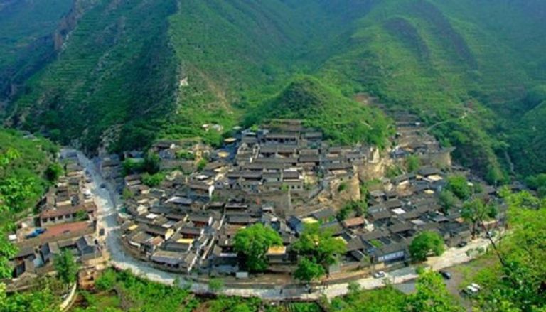 قرية شيجيانج لقومية مياو في الصين - أرشيفية
