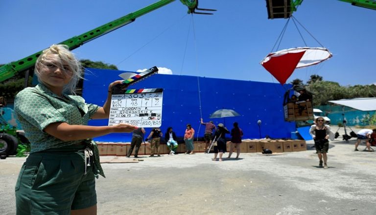 موقع تصوير فيلم "أس أو أس: سورفايف أور ساكريفايس" جنوب قبرص