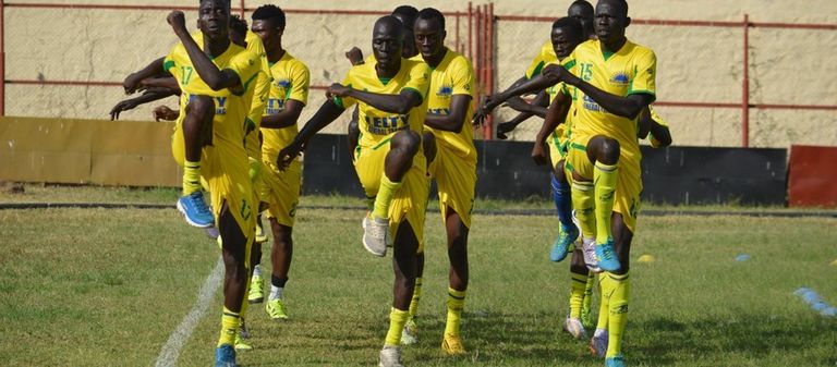 فريق اطلع برة من جنوب السودان