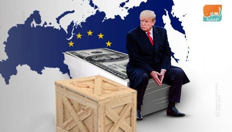 أوروبا تسعى لاتفاق تجاري مع أمريكا