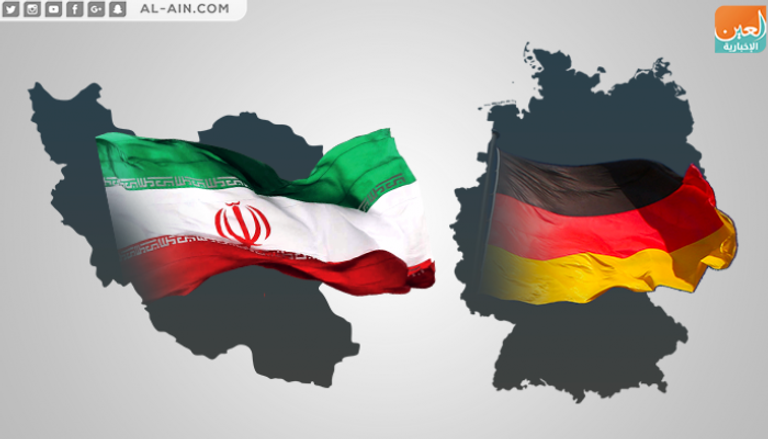 مطالب بحرمان إيران من جميع المنتجات الألمانية