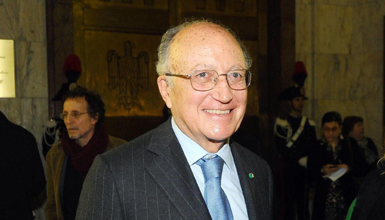 القاضي الإيطالي فرانشيسكو سافيريو بوريللي