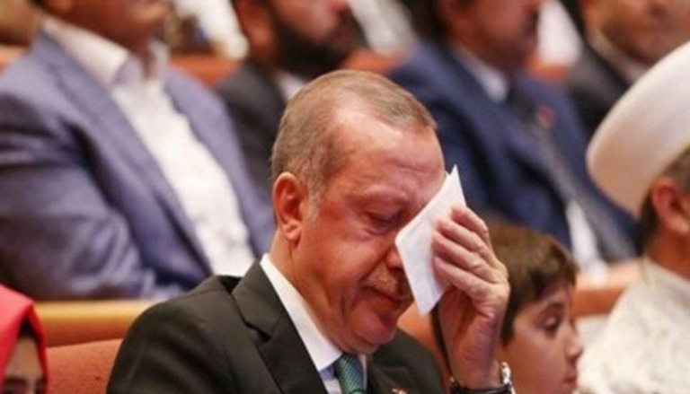 مستقبل أردوغان السياسي مهدد من أقرب رجاله