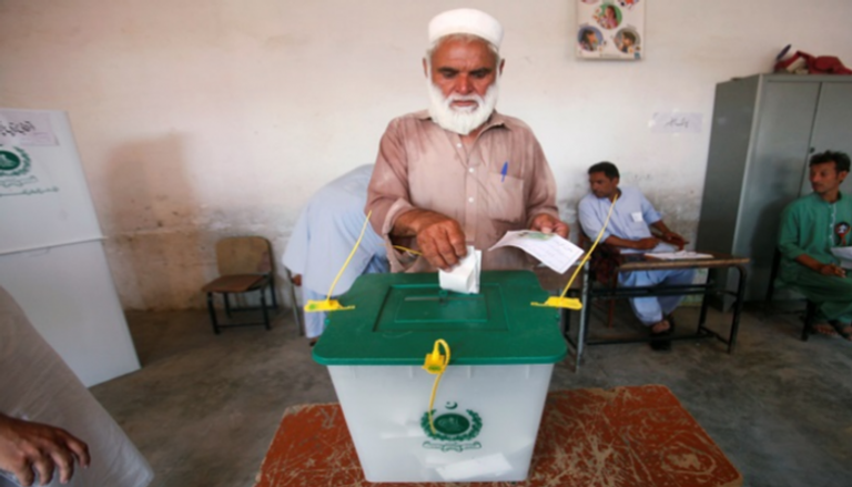 الانتخابات في المناطق القبلية الباكستانية- رويترز