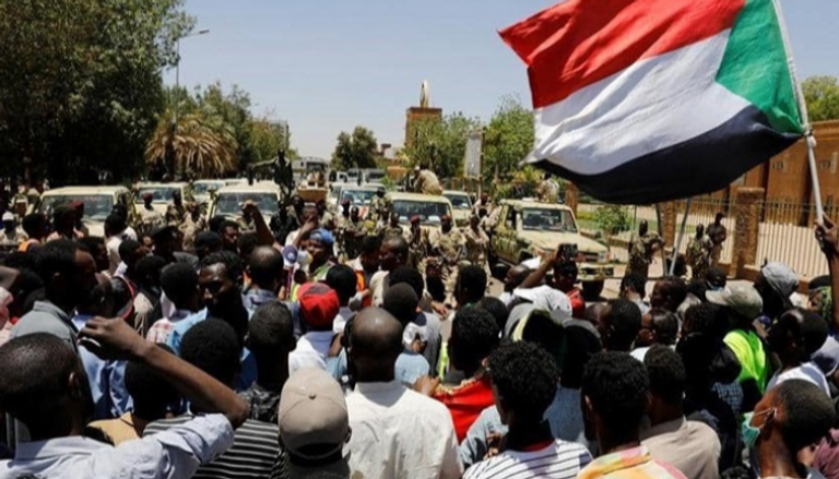 تجمع المهنيين يتمسك بحكومة انتقالية دون محاصصات في السودان