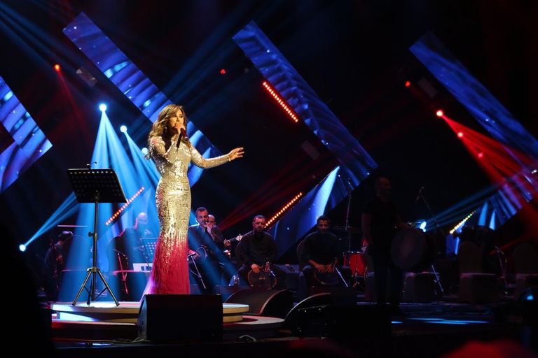 الفنانة اللبنانية نجوى كرم الفنانة اللبنانية نجوى كرم