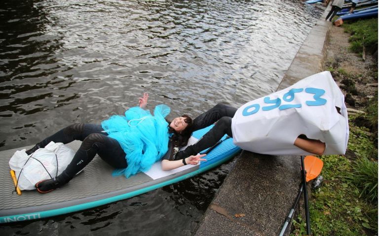 المئات شاركوا في مهرجان فونتانكا بروسيا