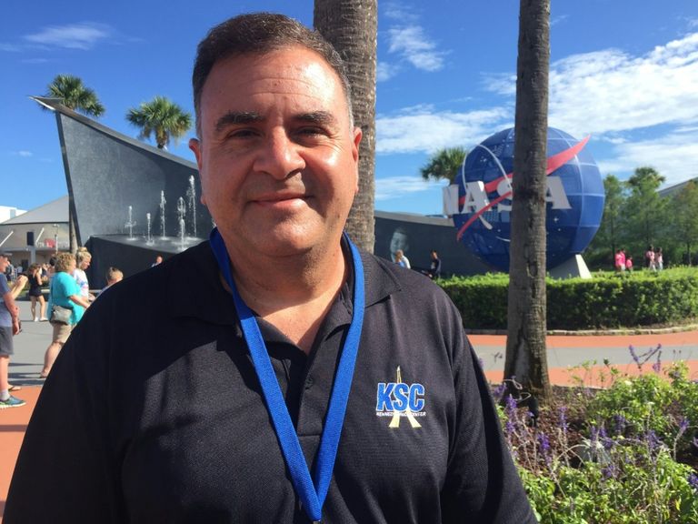 مهندس الفضاء بابلو دي ليون