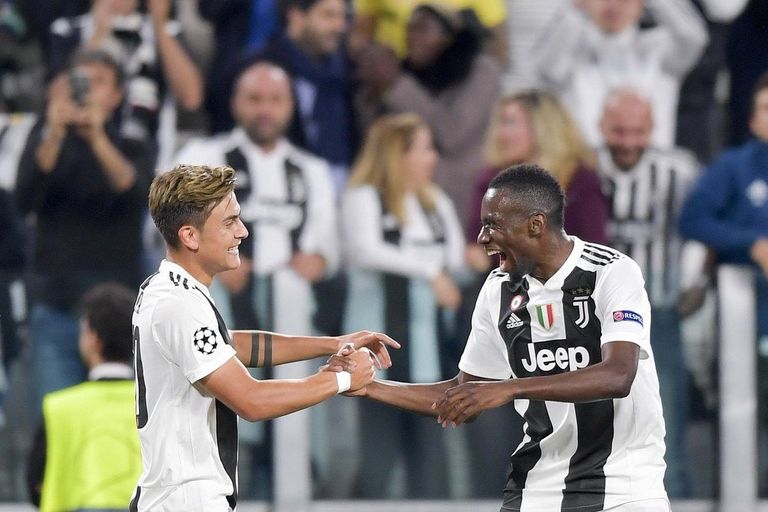 بليس ماتويدي وباولو ديبالا نيمار دا سيلفا نجم باريس سان جيرمان