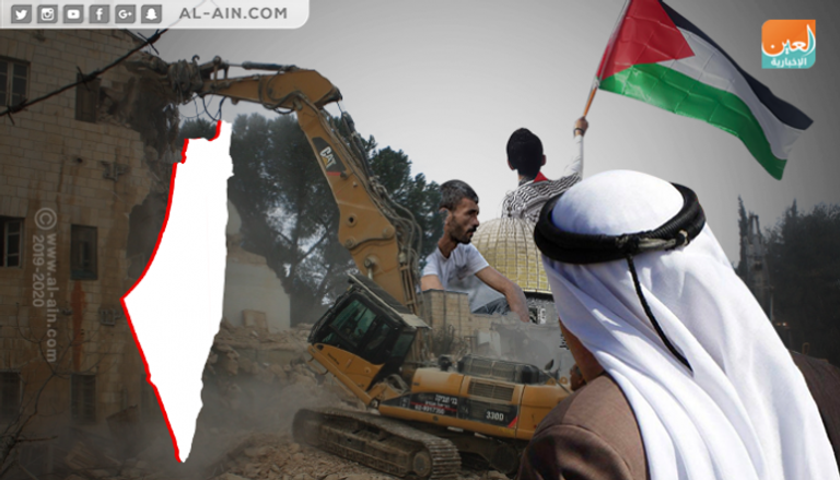 الاحتلال الإسرائيلي يمارس العنصرية ضد الفلسطينيين