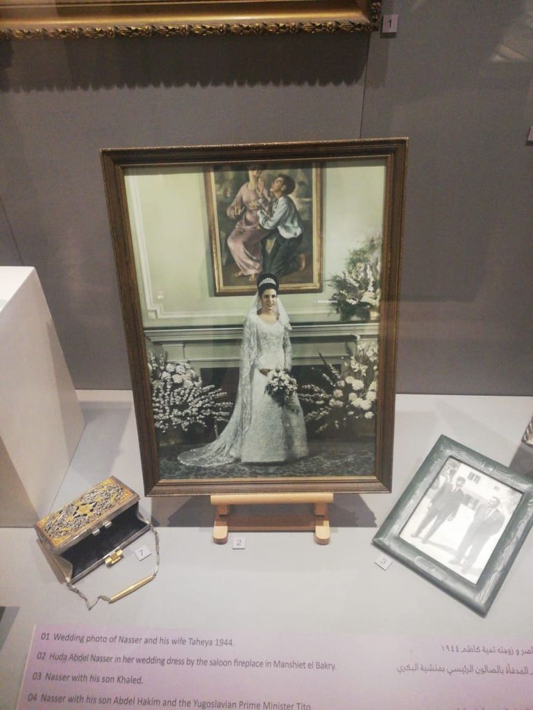 المتحف يضم أكثر من 170 صورة نادرة للرئيس المصري الراحل جمال عبدالناصر