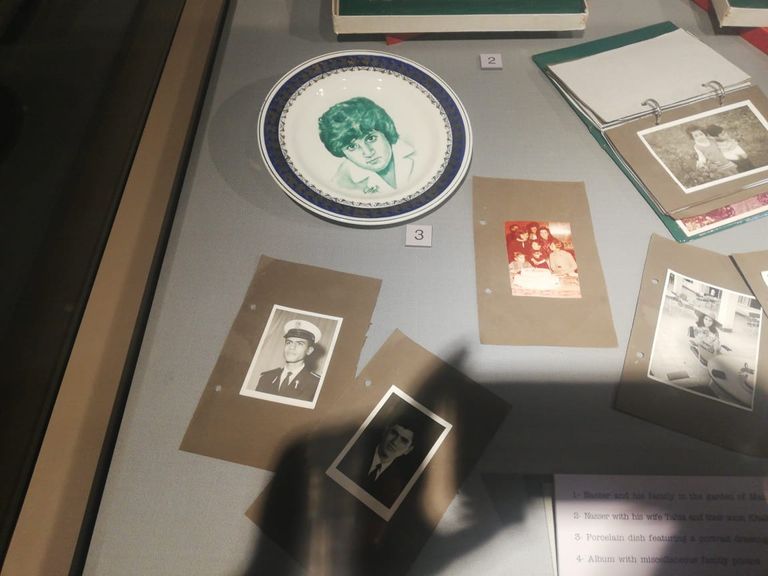 المتحف يضم أكثر من 170 صورة نادرة للرئيس المصري الراحل جمال عبدالناصر