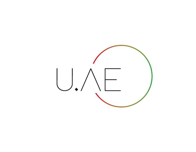 الشعار الجديد للبوابة الرسمية لحكومة دولة الإمارات