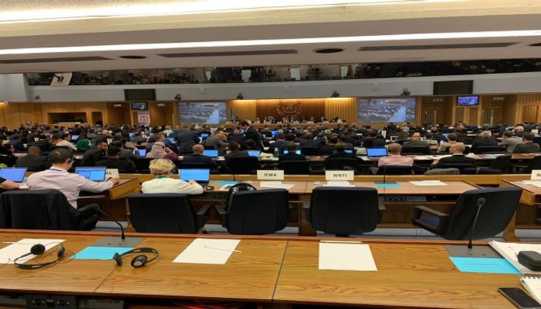 الإمارات تختتم مشاركتها في اجتماعات المنظمة البحرية الدولية بلندن