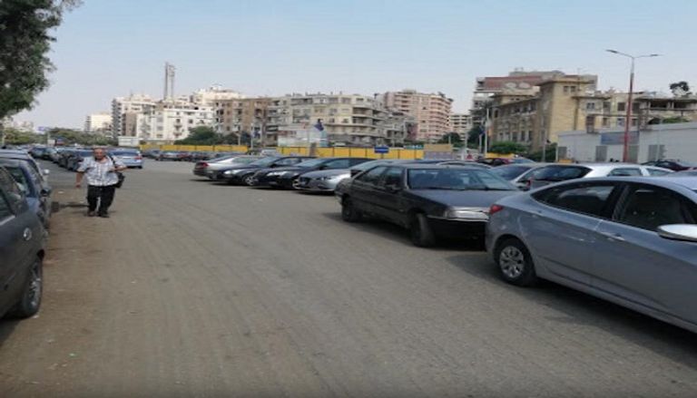 "روكسي".. أول جراج إلكتروني في الشرق الأوسط