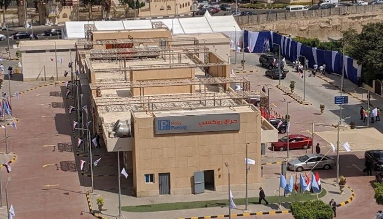 "روكسي".. أول جراج إلكتروني في الشرق الأوسط