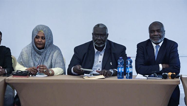 رئيس حركة العدل والمساواة السودانية