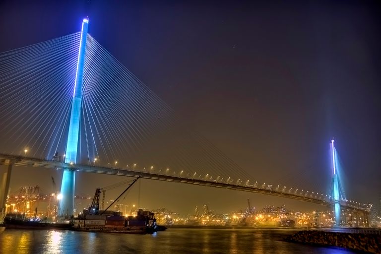 معالم مدينة هانزو الصينية مشهد خلاب من مدينة هانزو الصينية