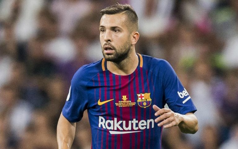 جوردي ألبا ديفيد ألابا ظهير بايرن ميونيخ