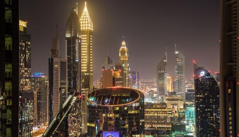 دبي تواصل ريادتها عالميا كمركز للمال والأعمال