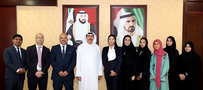 سوق دبي المالي يطلق الخطة الاستراتيجية للاستدامة 2025 سوق دبي المالي يعزز مكانته الرائدة بين أسواق المال الإقليمية