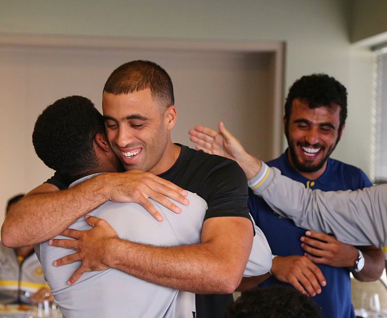 المغربي عبدالرزاق حمدالله